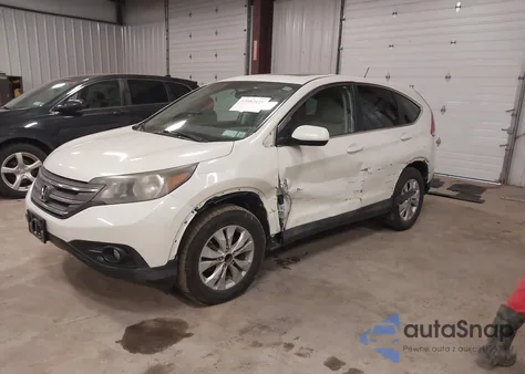 2012 Honda Cr-V Ex from USA, damaged, VIN 5J6RM4H56CL076435